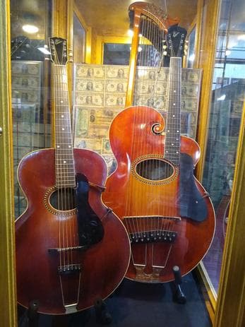 Gordon Close, Museum Curator